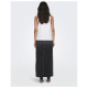 Only Γυναικεία αμάνικη μπλούζα Regular Fit Round Neck Tank Top
